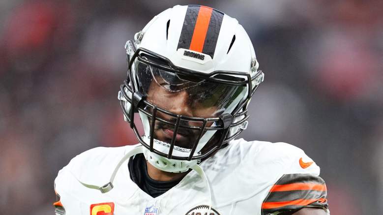 Packers Land Myles Garrett in Blockbuster Trade Proposal