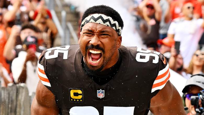 NFL Insider Provides Trade Package for 49ers to Acquire Myles Garrett