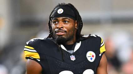 Steelers Predicted to Replace Najee Harris With ‘Scheme-Transcendent’ RB