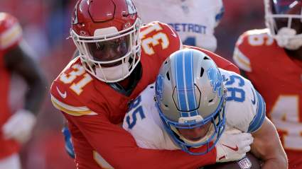 Ex-Chiefs Draft Pick Leaves KC to Sign With NFC Team: Report