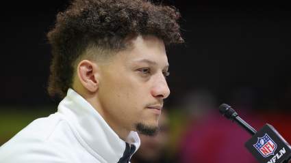 Patrick Mahomes Has Strong Response for Chiefs’ New ‘Villain’ Tag at Super Bowl