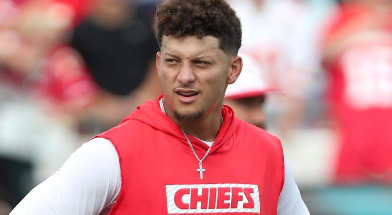 Chiefs' Announcement Ends Impressive Patrick Mahomes Streak