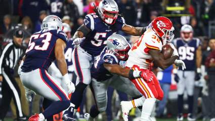 Patriots Still Rule Over Chiefs in Battle of NFL Dynasties