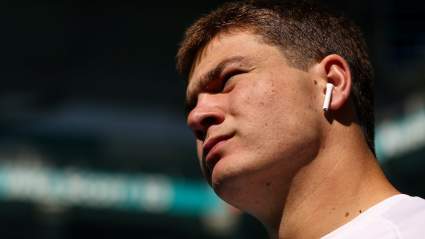 Patriots Predicted to Trade For $80 Million Receiver as Drake Maye ‘Best Friend’