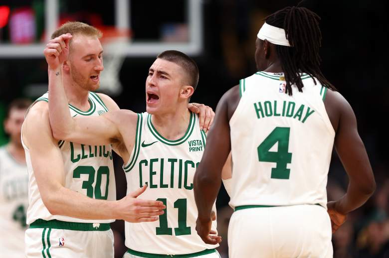 Celtics Guard Favored to Become Second Boston Player in 39 Years to Win Prestigious Award