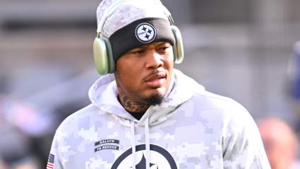 Steelers’ $37.5 Million Vet ‘Seems Destined’ to Be Cut, Says Writer