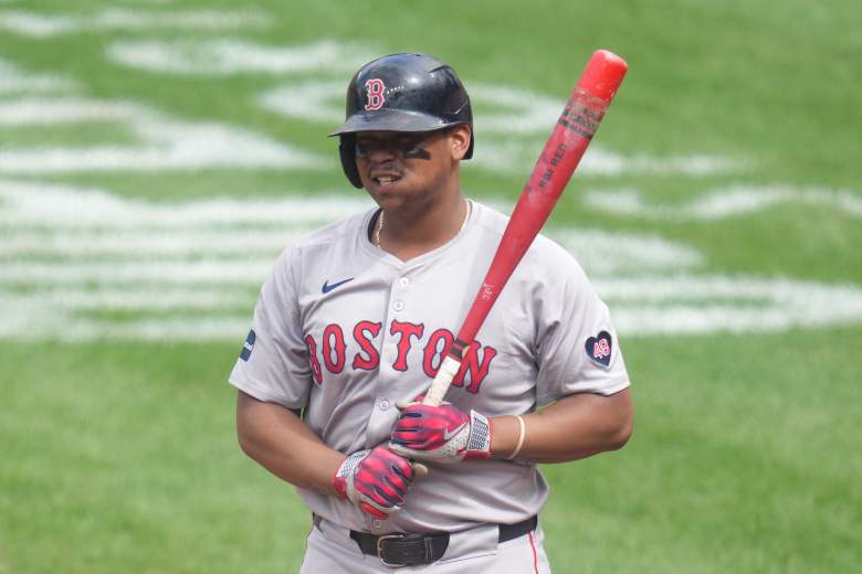 Blockbuster Proposal Sees Red Sox Trade Rafael Devers to NL Contender For 2 All-Stars, Top Prospect