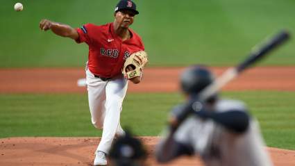 Red Sox Get Bad News on 2 Key Pitchers as New Quest to Catch Yankees Begins