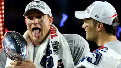 Patriots Legend Rob Gronkowski Plans NFL Comeback With Surprising Team: Report