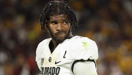 Giants Trade Pitch Passes on Shedeur Sanders, Securing 2026 Haul From Raiders