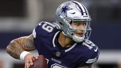 Cowboys Make Pivotal Decision on Trey Lance’s Future