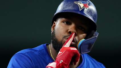 Blockbuster Trade Pitch Ships Vlad Guerrero Jr. to AL Playoff Team for 4 Players