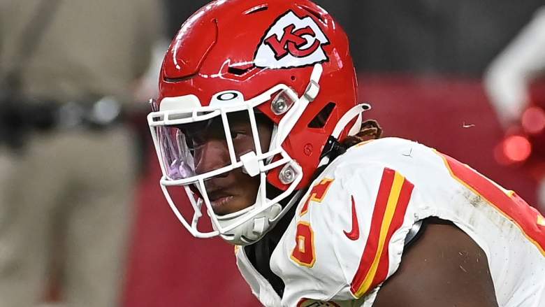 Struggling Chiefs Draft Pick Could Be on Hot Seat at Camp: Insider