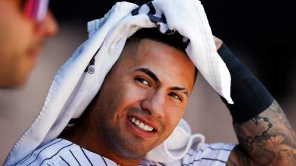 Yankees Could Replace Gleyber Torres With Ex-Red Sox All-Star Now Set for Trade