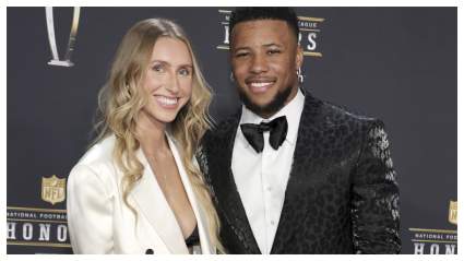 Saquon Barkley’s Girlfriend Anna Congdon: Relationship Timeline