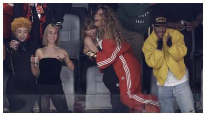 Taylor Swift Didn’t Invite Blake Lively to Super Bowl 2025: Report