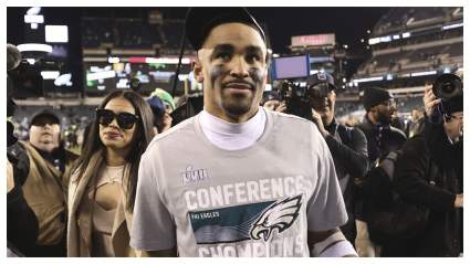 Jalen Hurts Dating History: No, He’s Not Married