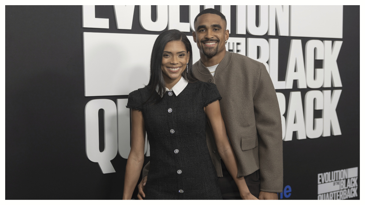 Jalen Hurts & Girlfriend Bry Burrows: She Will Soon Be His Wife