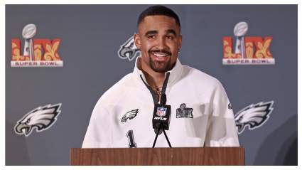 Jalen Hurts Net Worth for 2025: How Wealthy Is He?