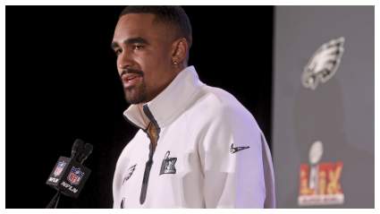 Jalen Hurts’ Parents & Family: All About His Mom, Dad & Siblings