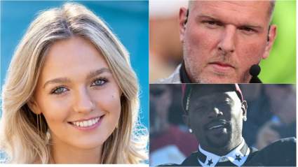 Mary Kate Cornett: Ole Miss Student Slams Pat McAfee, Antonio Brown & Media