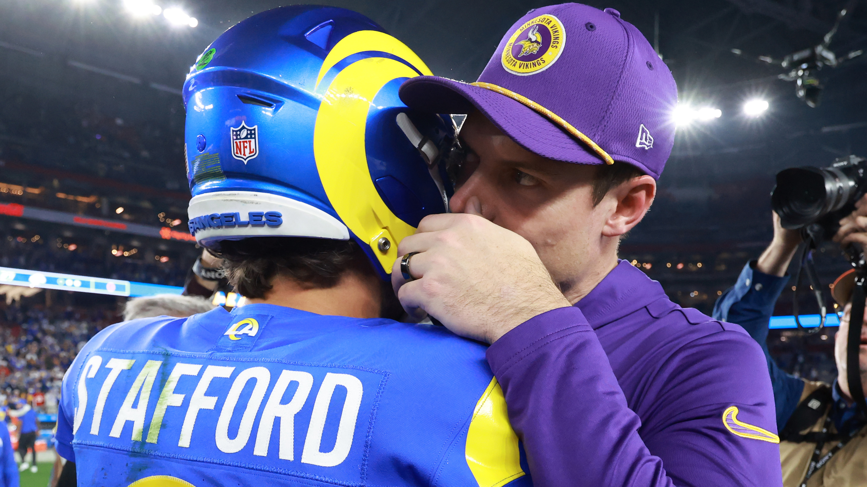 Vikings Have Not Ruled Out a Major Quarterback Trade, According to Reports.