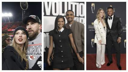 Super Bowl WAGs 2025: Top Player Wife & Girlfriend Roundup