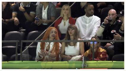 Taylor Swift Gives 3-Word Response to Being Booed at Super Bowl 2025 [VIDEO]