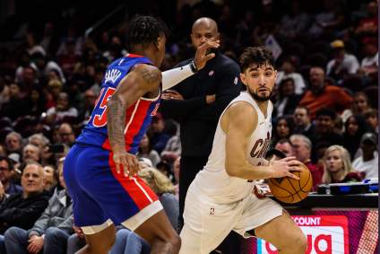 Can the Shorthanded Cavaliers Survive a Road Game Against the Feisty Pistons?