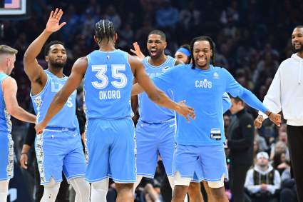 Cavaliers Are Preparing for Playoffs with a Leaner, Meaner Rotation