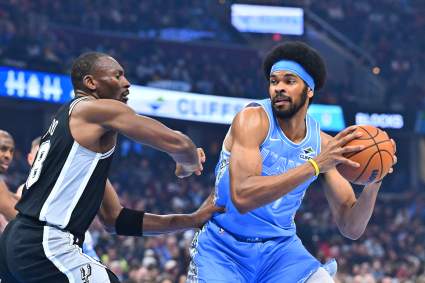 Shorthanded Cavaliers Rally Behind Jarrett Allen’s Dominant Fourth Quarter to Stun Spurs