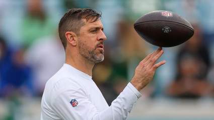 Giants Insider Does Total 180 on Aaron Rodgers Rumors