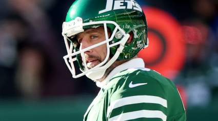 Giants Get More Bad News on Pursuit of Aaron Rodgers: Report