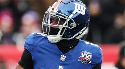 Giants Free Agent & Recent Starter Lands With Rival Eagles: Report