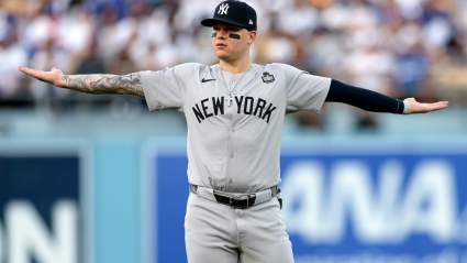 Guardians Urged to Sign Yankee Castoff Outfielder After Prospect Injury Disaster