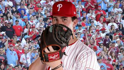 Phillies Top Prospect Suggested for Key Postseason Role