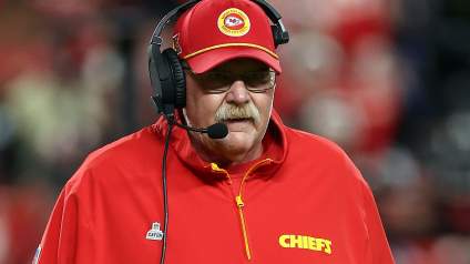 Chiefs Take Special Interest in WR Known for ‘Excellent’ Route-Running: Report