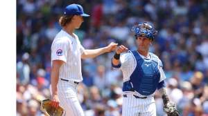 Ben Brown and Yan Gomes