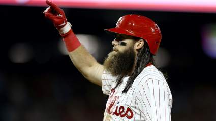 Brandon Marsh’s Offensive Resurgence Is Real