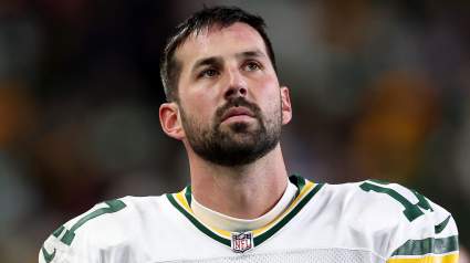 Packers Re-Sign Key Special Teamer Ahead of Free Agency