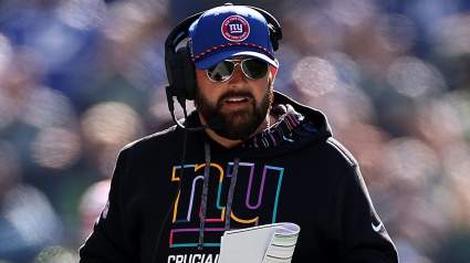 Giants’ 68-Game Starter Is ‘Getting Buzz’ in Free Agency: Insider
