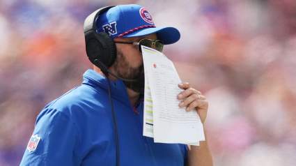 Giants Predicted to Attack Offensive Woes With Thorough 4-Part Plan