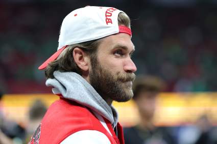 MLB Columnist Accidentally Writes That Phillies’ Bryce Harper Died