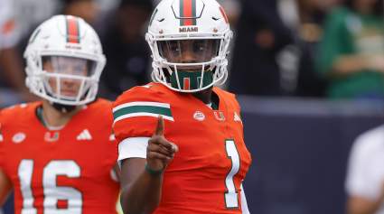 Giants Trade Proposal Lands ‘No. 1 QB Option’ Cam Ward