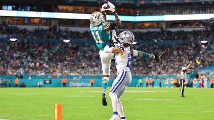 Dolphins Lose Pick After NFL ‘Mistake’