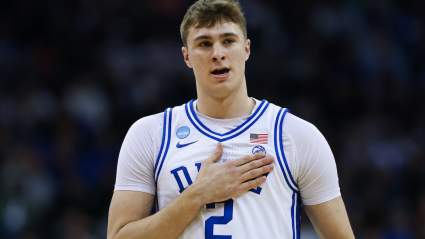 Duke’s Cooper Flagg Declares for NBA Draft