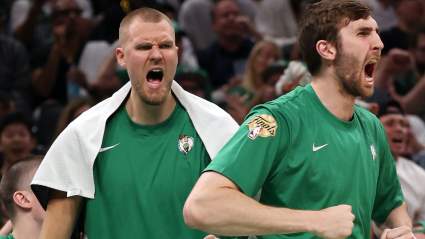 Celtics Predicted to Trade $60 Million Big Man, Likely Bringing End to Dynasty