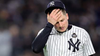 Yankees Starting Rotation Hit With More Injury Concerns