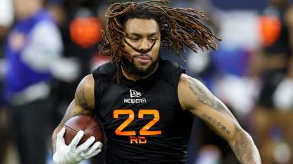 Chiefs Looking Into Adding ‘Powerhouse’ Running Back: Report