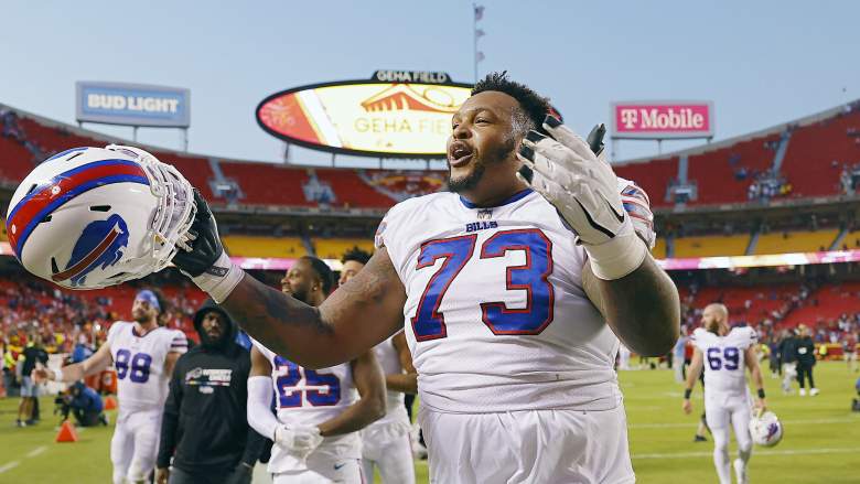 Bills Team Leader Blasts Chiefs for Super Bowl Performance